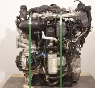 Motor Diesel - Mercedes A-Class (2020) OM654.920 A6540100810 83.600km - Bild 1