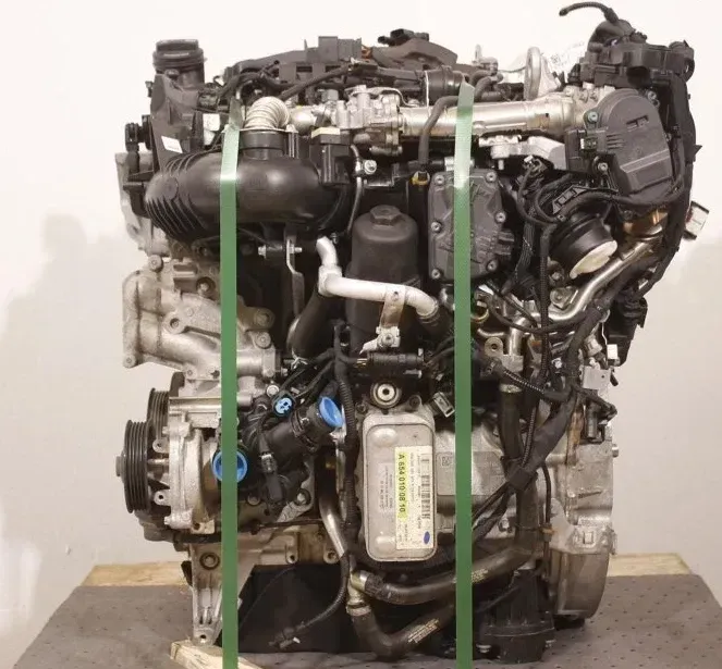 Motor Diesel - Mercedes A-Class (2020) OM654.920 A6540100810 83.600km - Bild 1
