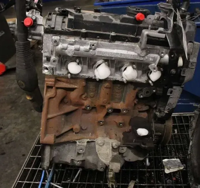 Motor Diesel - Renault Talisman (2018) 8201748345 99.500km - Bild 1
