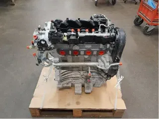 Motor Diesel - Volvo V40 12-19 (2018) D4204T82434644 36010067 - Bild 2