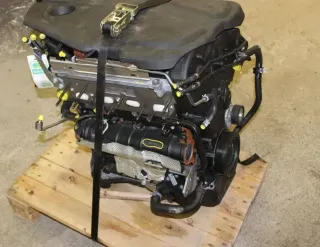 Motor Diesel - Audi A4, S4 (2018) DETA 04L100031R 310km - Bild 2