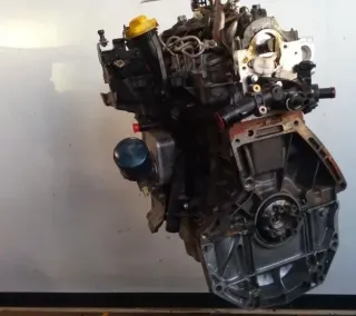 Motor Diesel - Nissan Qashqai (2018) K9K 1010201Q1F 35.590km - Bild 2