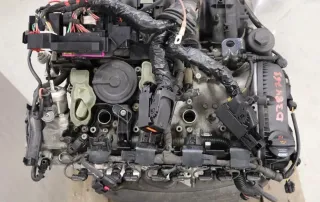 Motor Benzin - Audi A4, S4 (2013) CJEB 06L100032F 116.870km - Bild 1
