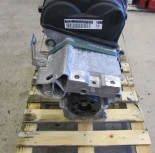 Motor Benzin - Audi A3, S3 (2017) CHZD 04C100032FX 4.390km - Bild 2