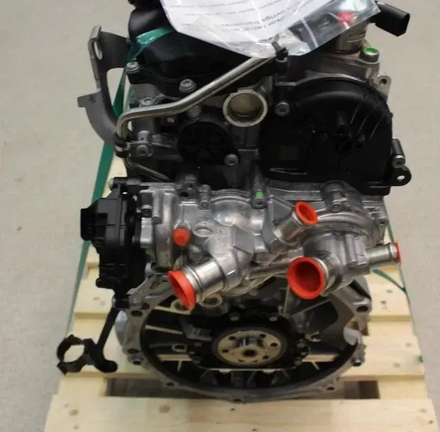 Motor Benzin - Audi A3, S3 (2021) DFYA 05E100031F 1.690km - Bild 1