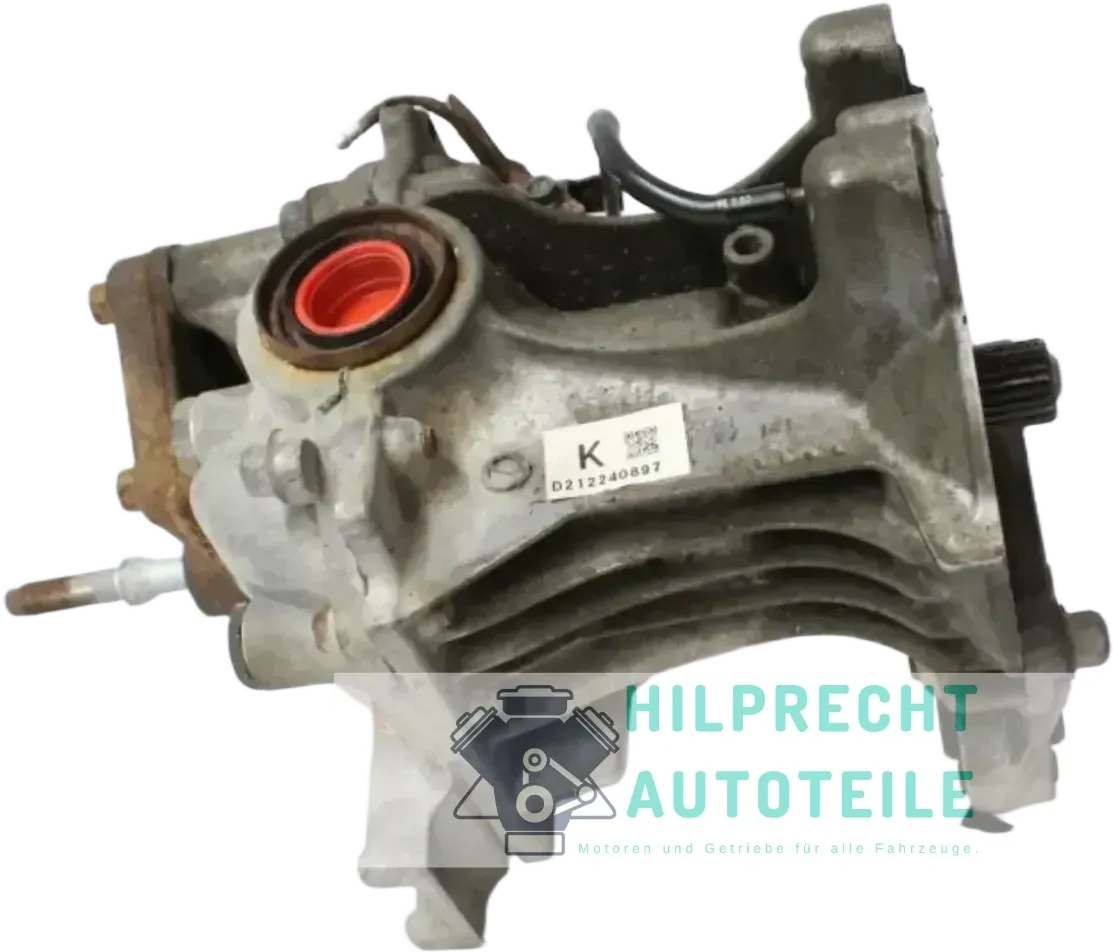 Original Differential Hinterachsgetriebe Mazda CX5 CX-5 Bj 12- KA0127020 - Bild 1