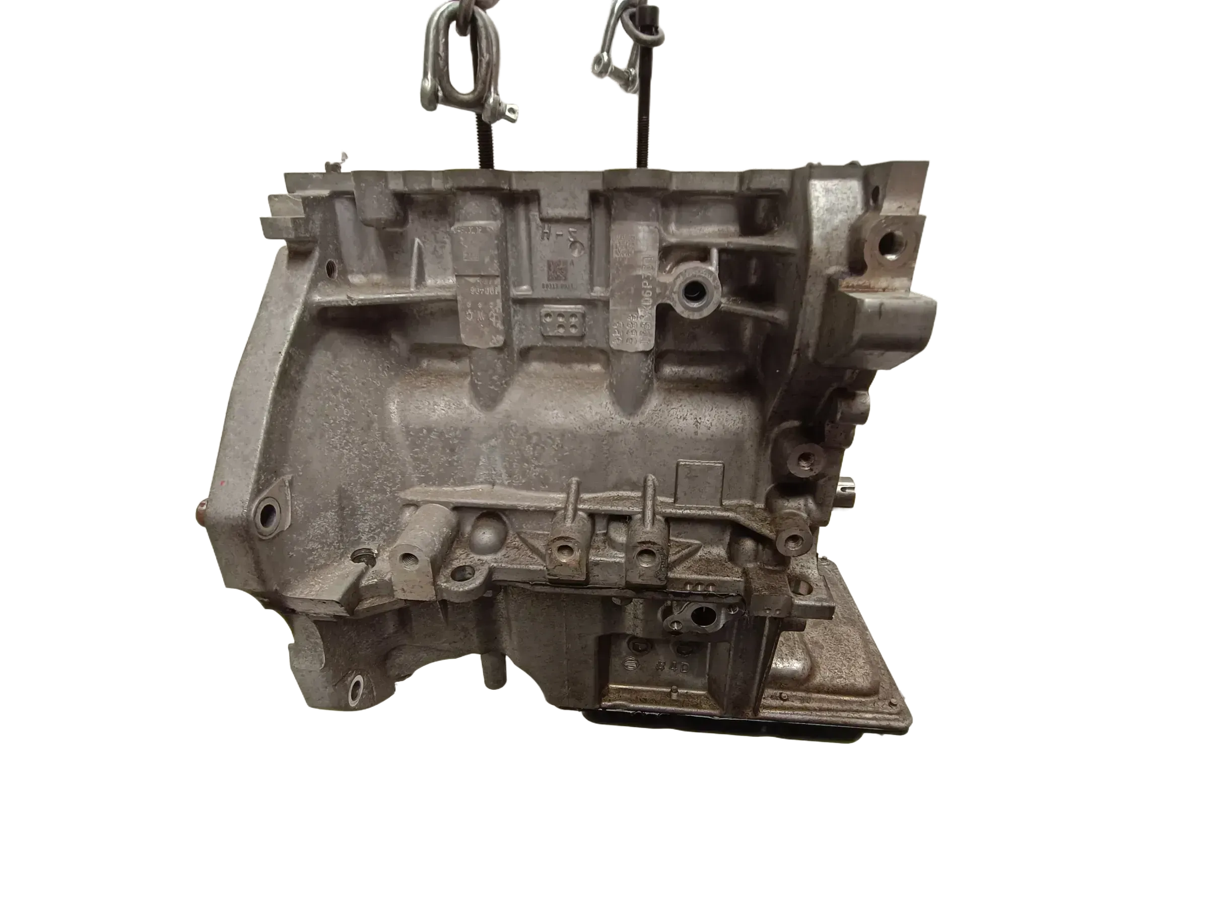 Motorblock 2E0320-4U03 Hyundai Kona G3LC - Bild 1