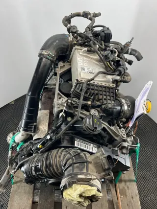 ORIGINAL Motor CXHA VW T6 2.0 TDI Diesel CJZC - Bild 3