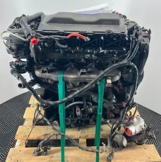 ORIGINAL Motor TXMA TXDA Ford 2.0 TDCI Diesel - Bild 3