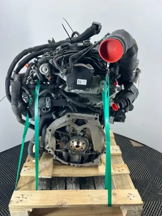 ORIGINAL Motor CAYB Audi Seat Skoda VW 1.6 TDI Diesel - Bild 3
