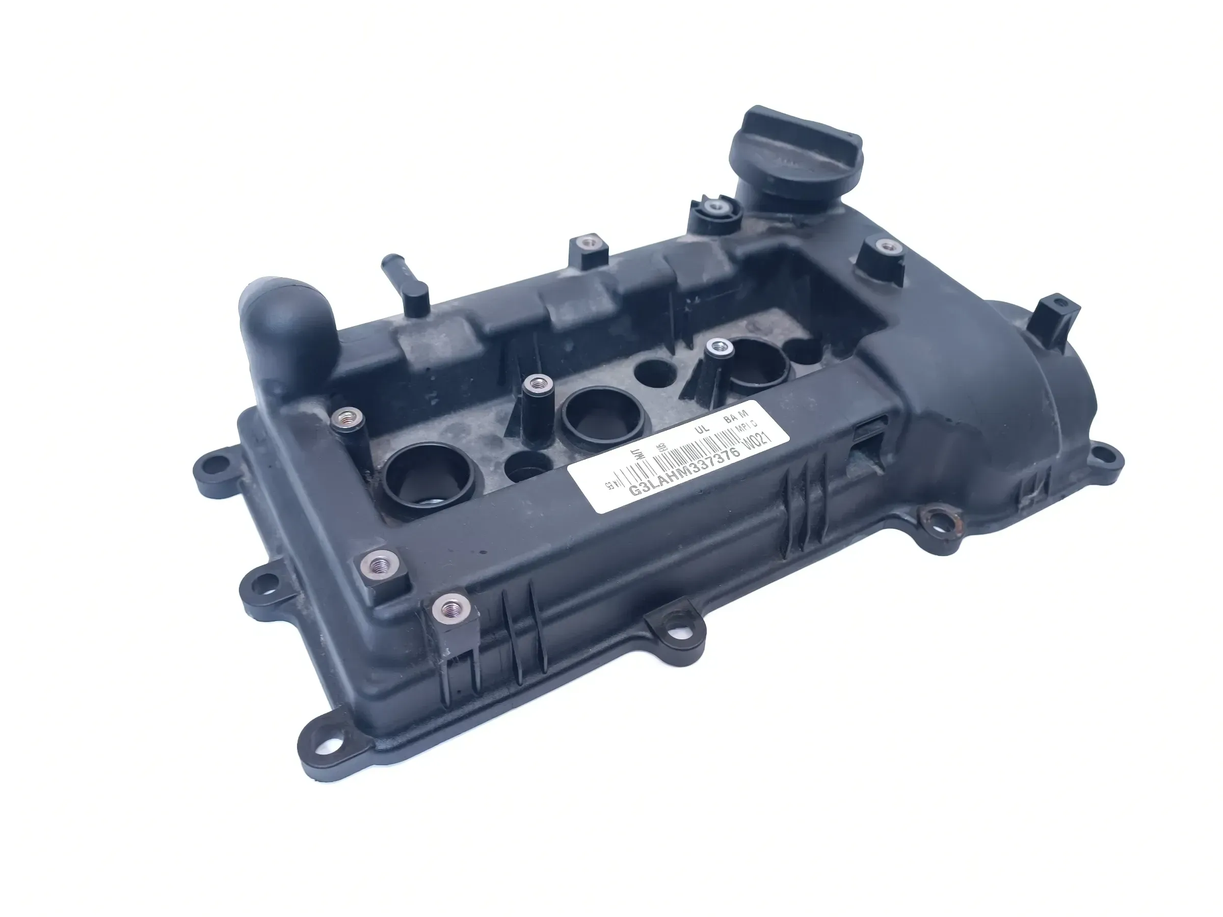 Ventildeckel Zylinderkopfhaube 22400-040XX Hyundai i10 Kia Picanto G3LA - Bild 1
