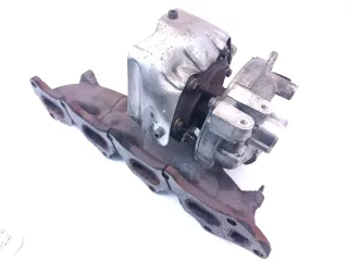 Turbolader 9807873180 Ford Peugeot Citroen DS Opel - Bild 3