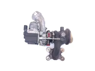 Turbolader 04E145704T VW Audi Seat Skoda 1.2 TSI - Bild 5