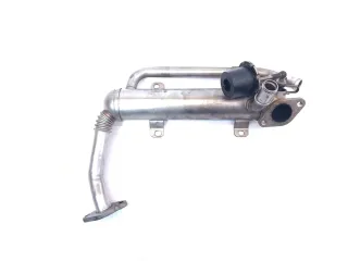 Abgaskühler AGR 03G131512AD VW Audi Seat Skoda - Bild 2