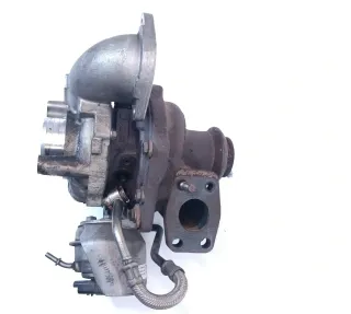 Turbolader 9686120680 Ford Mazda Volvo Peugeot Citroen 1.6 HDI - Bild 3