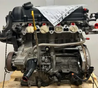 ORIGINAL Motor G4FA Hyundai Kia 1.4 Benzin 110U12BH 00 - Bild 4