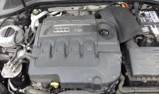 Automatikgetriebe DSG Audi A3 NLM 02E300058KX 120 TKM - Bild 1