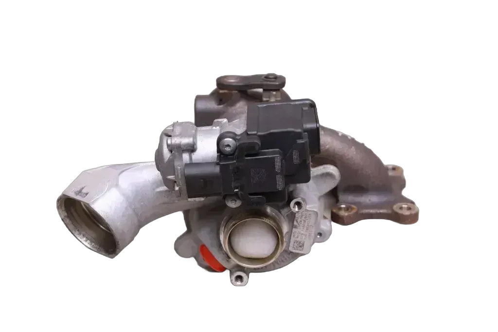 Turbolader 04E145721G VW Passat B8 Jetta 1.4 GTE - Bild 1