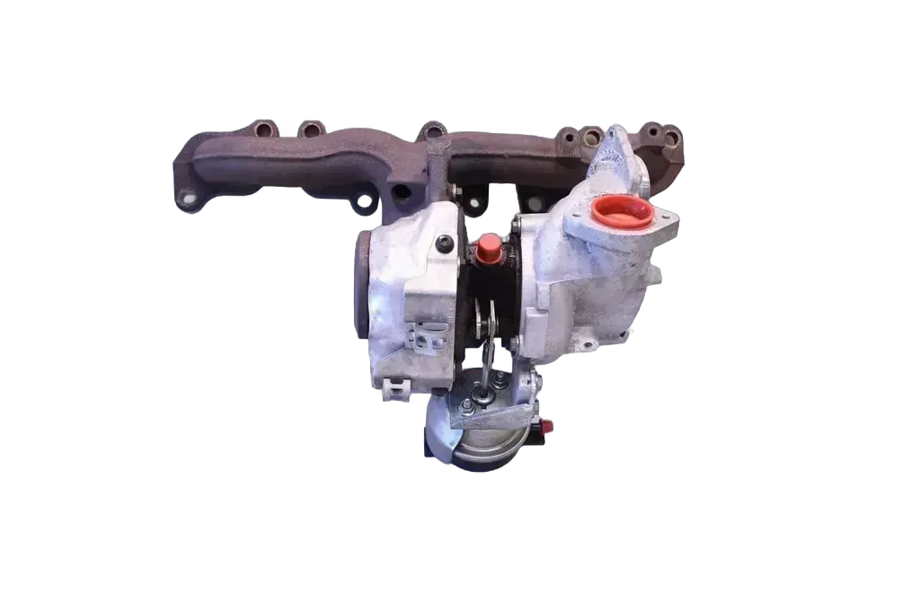 Turbolader VW Skoda Seat Audi 04L 253 020 PX 04L253019P - Bild 1