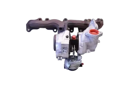 Background image for Turbolader VW Skoda Seat Audi 04L 253 020 PX 04L253019P