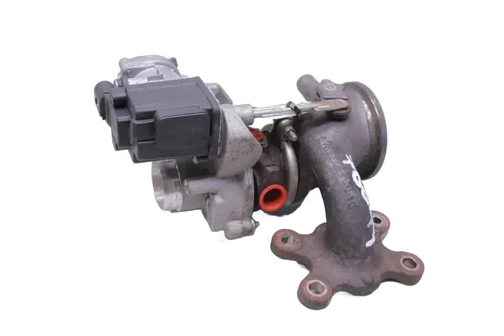 Turbolader VW Skoda Seat Audi 04E 145 722 E 04E3145721L - Bild 1