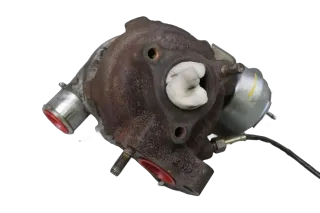 Turbolader Kia Hyundai 28201-2A701 282012A701 - Bild 1