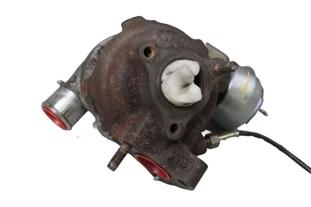 Turbolader Kia Hyundai 28201-2A701 282012A701 - Bild 1