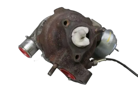 Background image for Turbolader Kia Hyundai 28201-2A701 282012A701