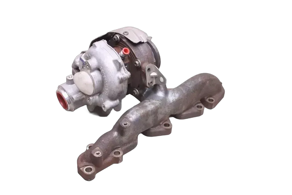 Turbolader 04L253056H Audi Q5 A6 A5 A4 B9 B8 Allroad - Bild 1