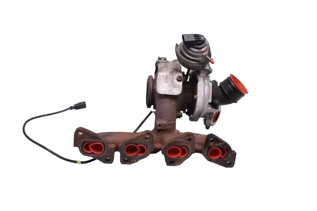Turbolader 03L253010F VW Skoda Seat Audi - Bild 1