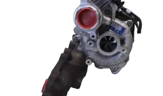 Turbolader 04L253056L Audi Q5 A6 A5 A4 B8 B9 - Bild 2