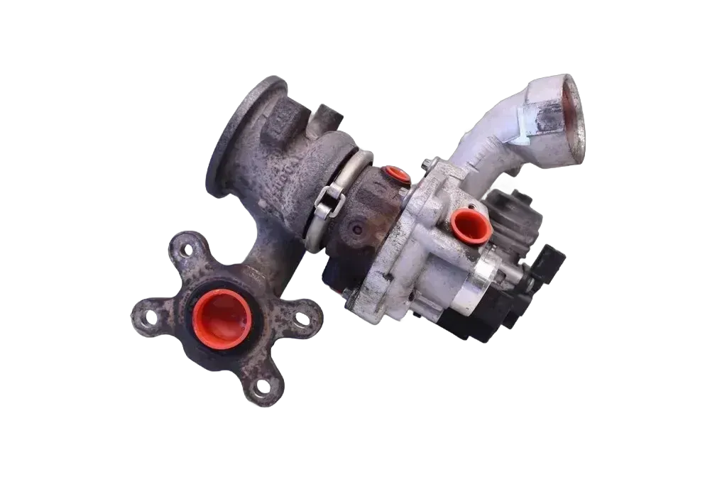 Turbolader 04E145722E 04E145704T VW Skoda Seat Audi - Bild 1