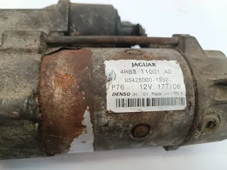 Anlasser Starter 4R83-11001-AD Jaguar XJ XF S-Type - Bild 3