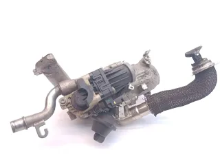 Abgaskühler AGR Ventil Kühler AV6Q-9E456-BA Ford Citroen Peugeot Volvo - Bild 1