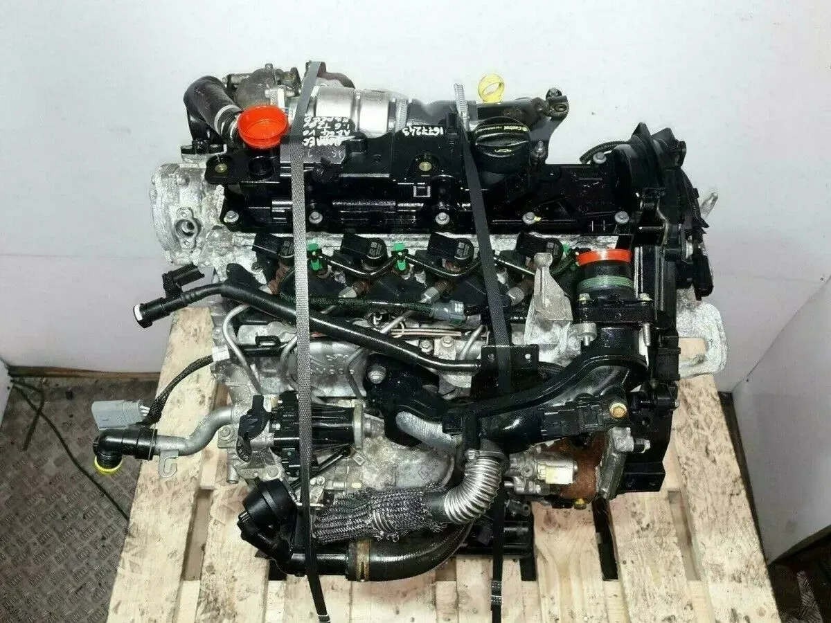 Motor Ford Transit TZGA Connect 2013 1,6 Diesel 69.423 Km - Bild 1