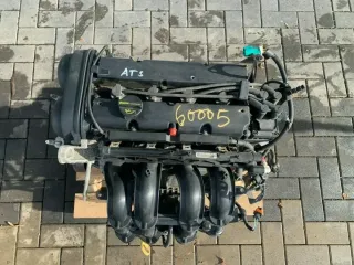 Motor Ford Fiesta VII MK7 08-17 1.2 SNJ SNJA SNJB SNJC SNJD 57 TK - Bild 1
