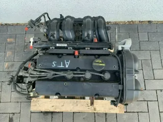 Motor Ford Fiesta VI MK6 08-17 1.2 SNJ SNJA SNJB SNJC SNJD 69 TKM - Bild 3