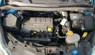 Motor Opel Meriva B 1.4 B14XER 21 TKM 74 KW 101 PS komplett inkl. - Bild 1