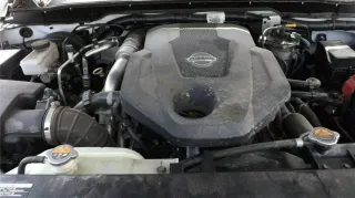 Motor Nissan Navara 2017 YS23 2.3 Diesel 22.060 TKM inkl. Versand - Bild 1