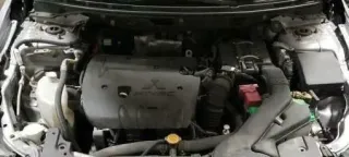 Motor Citroen C4 Aircross 1.6 4A92 19 TKM 86 KW 117 PS komplett i - Bild 1