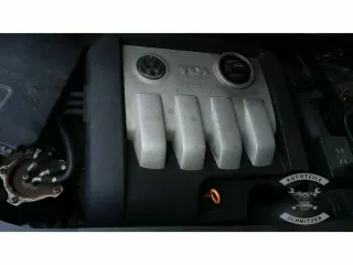 MOTOR VW CADDY SKODA OCTAVIA SEAT TOLEDO 1.9 TDI BJB BLS 79.321KM - Bild 1