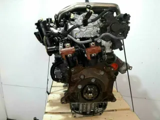 Engine Motor Ford Mondeo QXBA 2007-2010 2.0 138 PS 48.771 KM - Bild 1