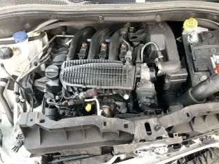 Motor Citroen C3 III 1.2 HMR EB2FA 92 TKM 60 KW 82 PS komplett in - Bild 1