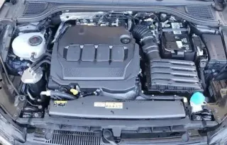 Automatikgetriebe DSG Audi A3 Q3 UBY 0CW300050KX 0,2 TKM - Bild 1