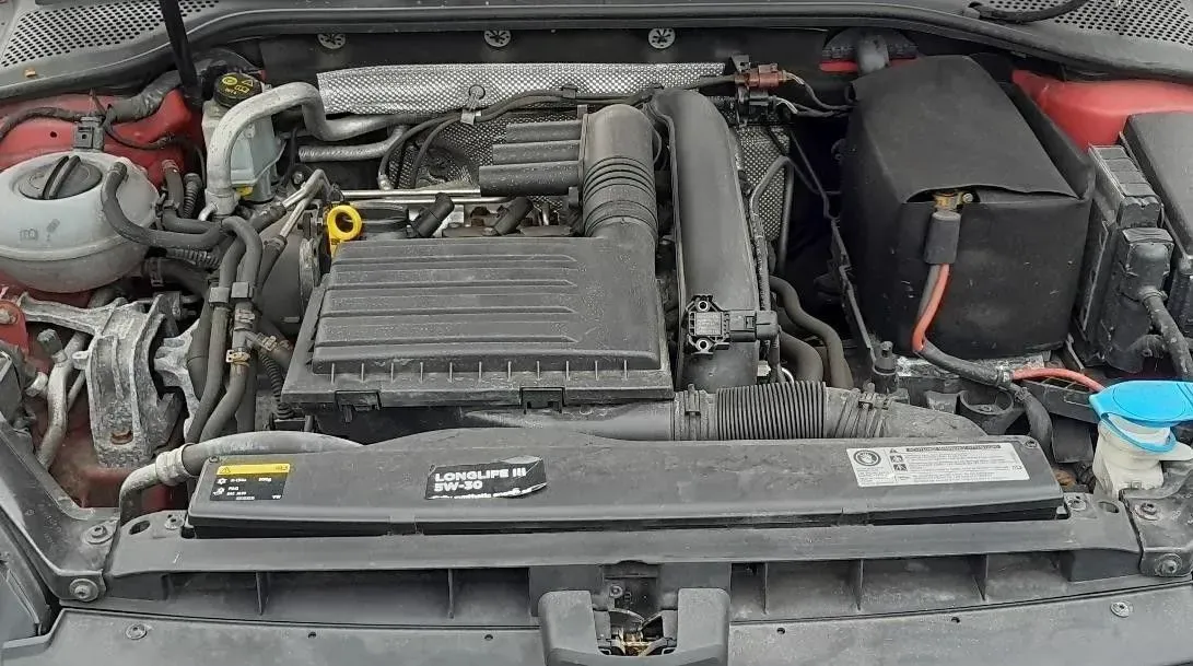 Automatikgetriebe Audi Q3 CZDA RRF 0CW300049K00Y 91 TKM - Bild 1