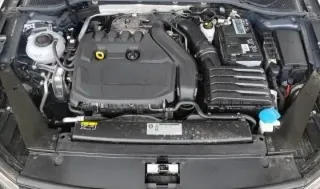 Automatikgetriebe DSG Audi A1 A3 Q2 Q3 URK 0CW300051MX01H 5 TKM - Bild 1