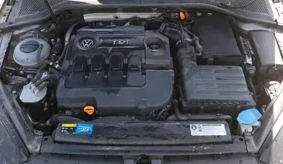 Automatikgetriebe DSG VW Caddy IV DFSB SXN 02E300018LX 72 TKM - Bild 1