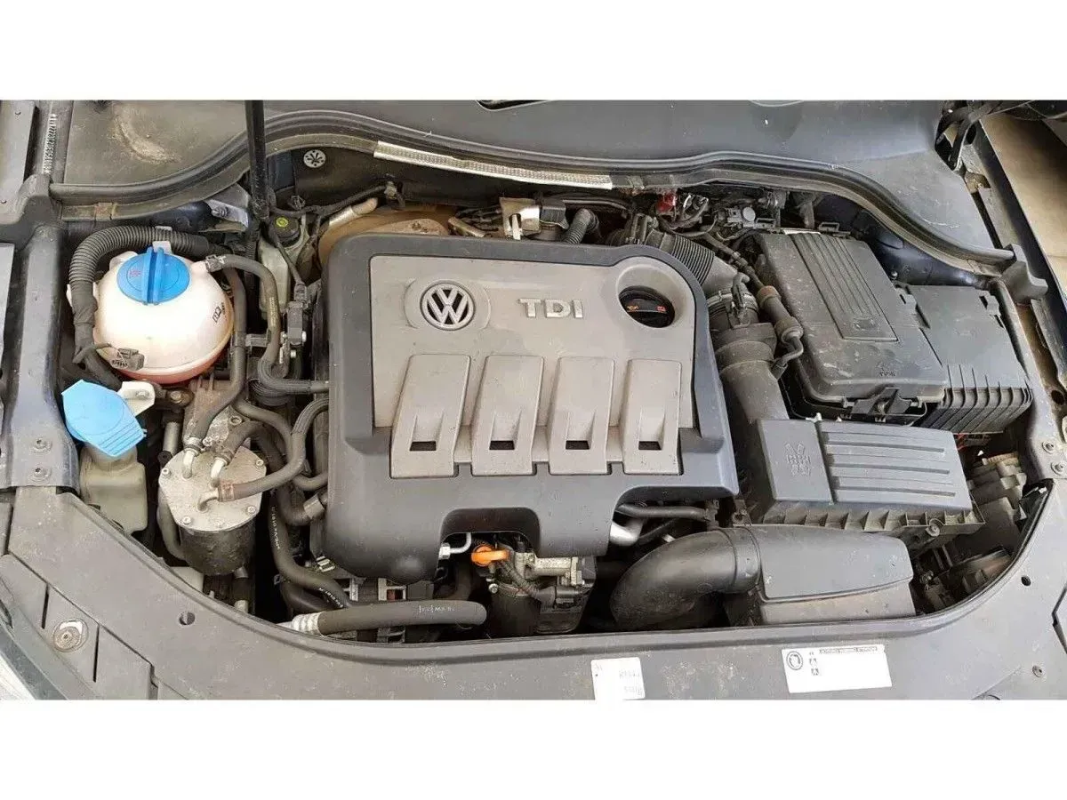 Automatikgetriebe DSG Skoda Superb II CFGB NLN 02E300058LX 84 TKM - Bild 1