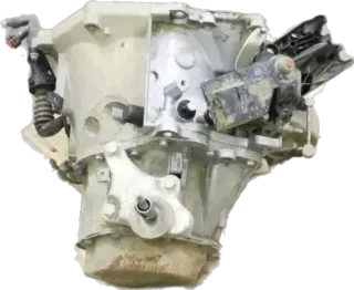 Getriebe Citroen/Peugeot/Fiat BVM5 141 TKM inklusive Lieferung - Bild 2