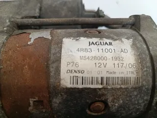 Anlasser Starter 4R83-11001-AD Jaguar XJ XF X250 S-Type X200 - Bild 3